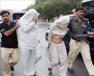 کوئٹہ کے نواحی علاقے سے 30 دہشت گرد گرفتار