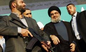 HAMAS ve İslami Cihad Nasrullah ile görüştü