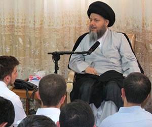 Ayetullah Kemal Haydari’den Sekaleyn Hadisi Dersleri (18)