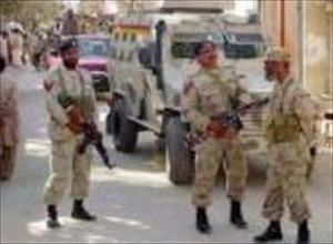 علمدار روڈ اور ہزارہ ٹاون سمیت دیگر دھماکوں میں ساڑھے تین ٹن بارود استعمال کیا گیا، کمانڈنٹ ایف سی