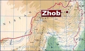 ژوب میں قومی شاہراہ پر فائرنگ، 2 افراد جاں بحق    	