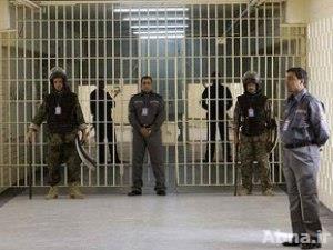 كشف مجموعة ارهابية داخل سجن تسفيرات واسط تخطط وتقود عمليات مسلحة