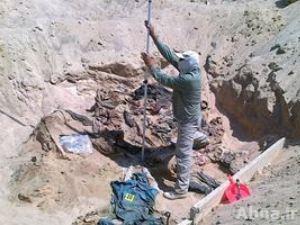 العثور على ثلاث جثث تعود لضحايا انتفاضة عام 91 غربي النجف