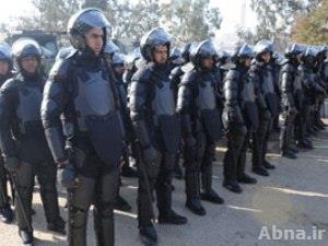 وصول القوات الخاصة إلى ميدان النهضة تمهيداً لفض الاعتصام