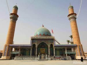 احباط تفجيرين قرب جامع الامام الحسن (ع) في بابل