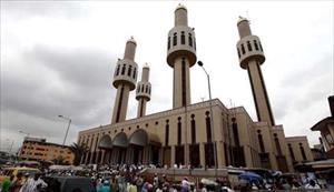Mindestens 55 Tote bei Angriff auf Moschee in Nigeria