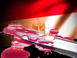 مصرمیں قتل عام
