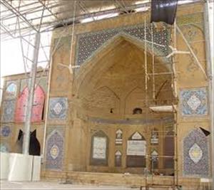 نوئیڈا میں زیر تعمیر مسجد منھدم