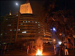مصر کے بحران میں شدت