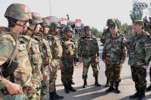 Oslobođen strateški region u okolini grada Damaska