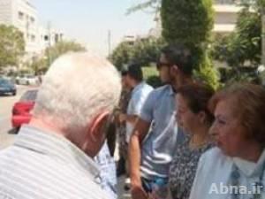 لجنة شعبية إردنية لدعم الثورة البحرينية تنظم وقفة دعم وتضامن مع شعب البحرين في عمّان