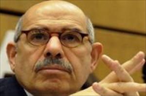 El-Beradei istifası ardından konuştu