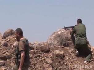 قوات الدفاع الوطني تكبد مقاتلي جبهة النصرة خسائر فادحة