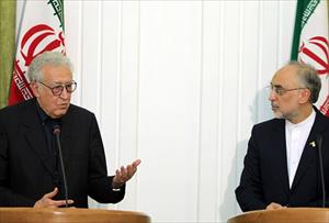 Salihi ve el-İbrahimi Suriye üzerine konuştular!
