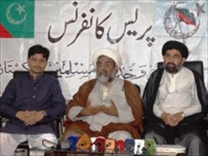 دہشتگردی کیخلاف جنگ کا اعلان کیا جائے تو مکمل تعاون کرینگے: علامہ ناصر عباس جعفری