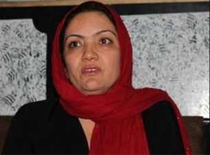 افغان طالبان نے پارلیمنٹ کی خاتون رکن کو اغوا کرلیا