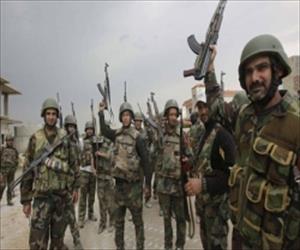 شامی فوج کے آپریشن میں کئی دہشتگرد ہلاک