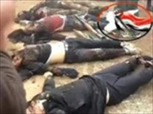 کالعدم دہشت گرد گروہ سپاہ صحابہ کے تیرہ ناصبی دہشت گردوں کی لاشیں شام سے پاکستان پہنچ گئیں