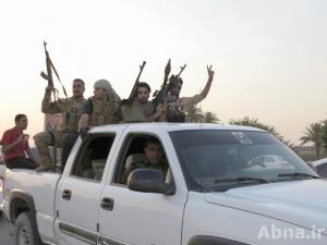 قوات عراقية تعتقل عضوا بارزا بالقاعدة الارهابية و16 مطلوبا في الانبار
