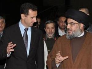 "Wie haben die Syrischen" Streitkräfte" im Hezbollah-Sieg 2006 mitgewirkt?