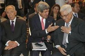 Conversaciones de Agresión Israelo-Palestinas