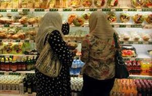 Kaum Halal  Produkte in deutschen Supermärkten