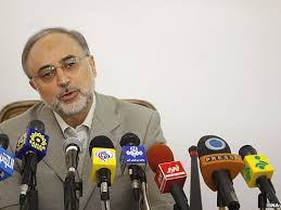 Ali Akbar Salehi, le nouveau chef de l'OEAI