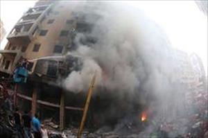 21 Muertos en Explosión de un Coche Bomba en Suburbio del Sur de Beirut