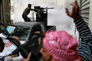 The Guardian Critica la Hipocresía de las Potencias Occidentales en Siria