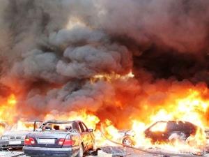 21 شهيدا و336 جريحا حصيلة عدد ضحايا تفجير "الرويس" + صور