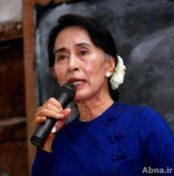 တရားဥပေဒ စိုးမိုးေရး ပိုမို ထိေရာက္ေအာင္ လုပ္မည္ဟု ေဒၚေအာင္ဆန္းစုၾကည္ ေျပာၾကား