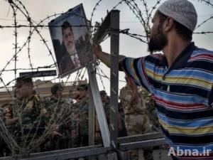 حبس 100 من أنصار «مرسي» احتياطياً بتهمة حيازة أسلحة نارية ومقاومة السلطات