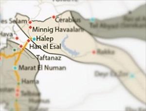 Nusra Halep çevresinde Kürt avı başlattı
