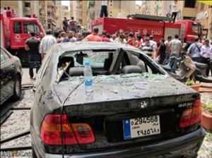 贝鲁特爆炸事件至少造成20人死亡