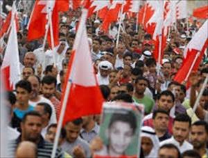 Bahraini Regime Brutally Attacks Tamarrod Protests
