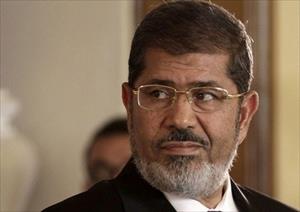 Morsi to be held in detention for another 30 days
