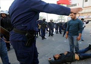 Bahraini regime steps up protesters crackdown