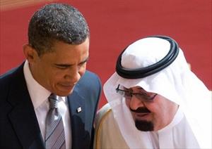 US, Israel, Saudi Arabia: World-leper Axis of Evil