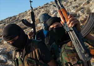 New Saudi-Supplied Weapons Head to Militants in South Syria