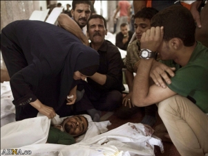 Egypte : les forces de sécurité dispersent un nouveau sit-in pro-Morsi au Caire