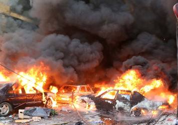 Attentat/Beyrouth: la France condamne