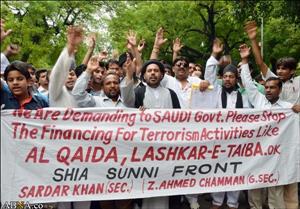تصویری رپورٹ/ انہدام بقیع کی سالگرہ پر ہندوستان میں دھرنا