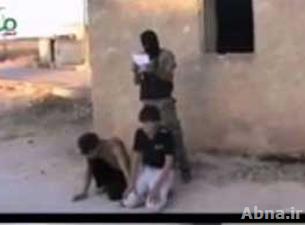 Video: US-backed Al-Qaida brutally Kills 2 Shiite Teenagers in Nubul and Zahra - Syria