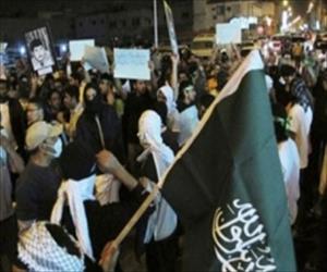 سعودی عرب، عوامی تحریک مکمل طور پر پرامن ہے