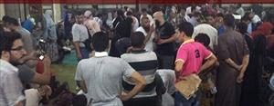 Mısır: El Fetih Camii'nde gergin bekleyiş