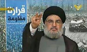 Nasrallah: Beyrut saldırısından Tekfirci gruplar sorumlu