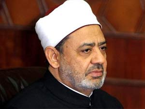 شیخ الازهر: انسانوں کا خون خدا کے نزدیک محترم ہے