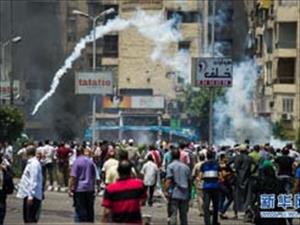 Watu 421 wafariki katika mapigano nchini Misri