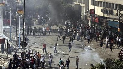 Derniers développements en Egypte