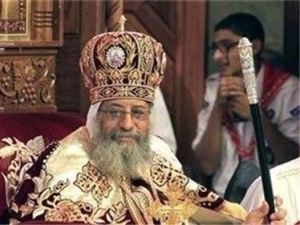 Мисирин Гибти Килсәси: Биз, һәрби гүввәни вә полиси мүдафиә едирик